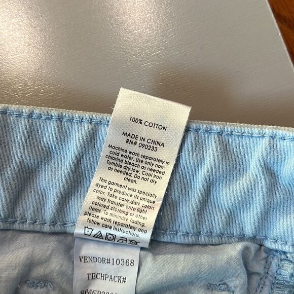 PacSun Power Tie Dye Mom Jeans size 29 - Picture 11 of 15